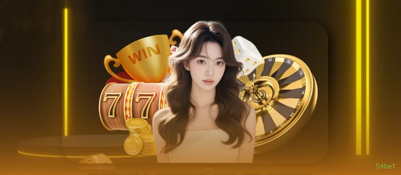 APP oficial da 54bet para mobile