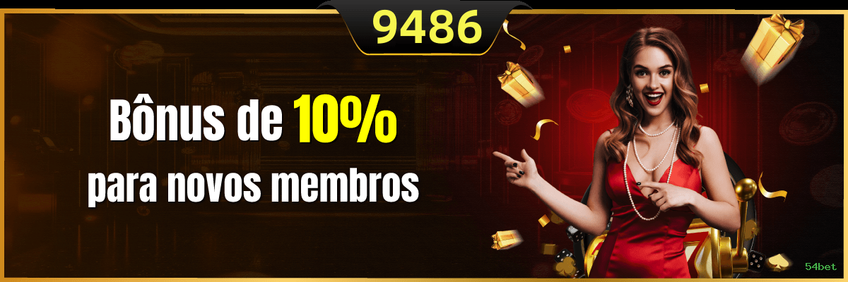 Jogos de loteria online na 54bet